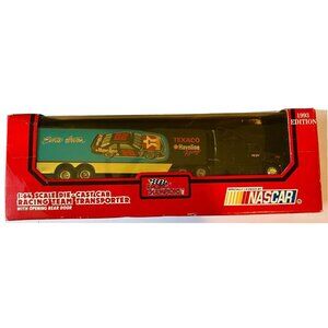 NASCAR 1993 IRVAN 1/64 Die-Cast RACING CHAMPIONS Texaco Transporter